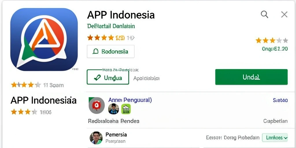 Tampilan antarmuka yang menawan dan user-friendly.