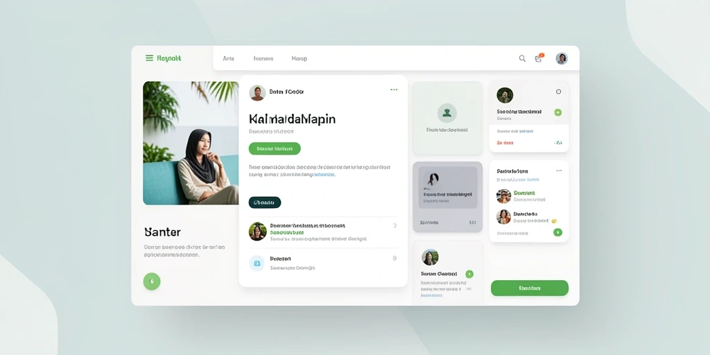 Screenshot menunjukkan karakter utama di tengah aksi.