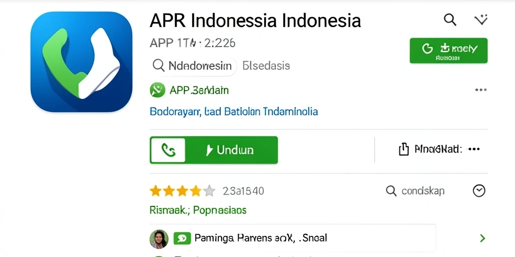 Tampilan karakter yang beragam dan menarik.