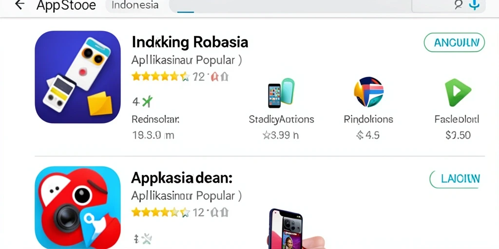 Tampilan antarmuka yang menarik dan ramah pengguna.