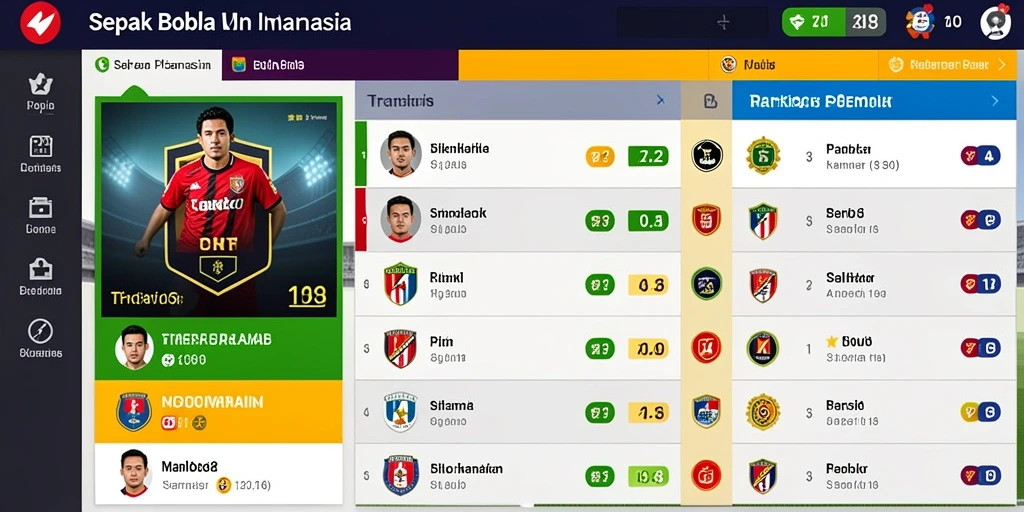 Screenshot menampilkan tampilan antarmuka utama SPN88.