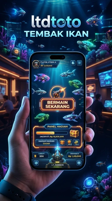 Galeri pratinjau visual ltdtoto build APK resmi terbaru